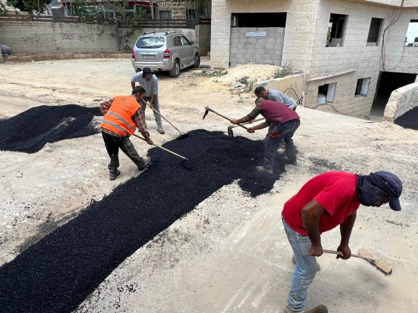 مشاركة البلدية في ورشة عمل حول الفضاءات الثقافية.